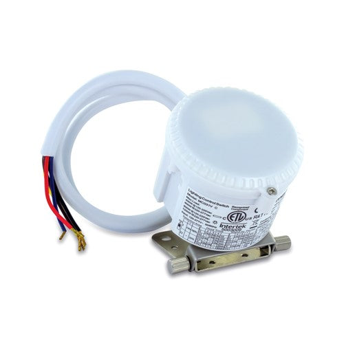 Integral LED Slimline Linear High Bay Microwave Ip65 Sensor (Inc Daylight Settings) Integral - ILHBLAR250