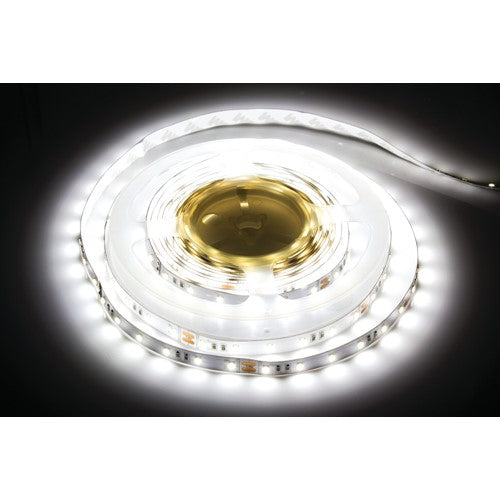 Integral LED Strip Ip20 50M 6500K 24V 10.5W/M 1050Lm/M 60Led/M 10Mm Width 115 Beam Cri90 Bag Pack Integral - ILSTWHIA111E