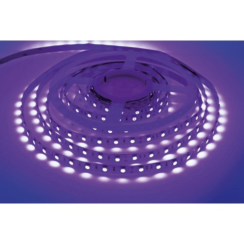 Integral LED Uv Strip Ip20 5M 400-405Nm 24V 14.4W/M 60Led/M 10Mm Width 115 Beam Bag Pack Integral - ILSTPURA136