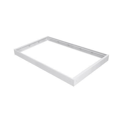 Integral LED Panel Accessory Surface Mounted Frame Evo Panels 1200X300 Integral - ILP1230A004