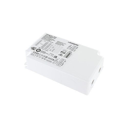 Integral LED Constant Current Driver Adjustable Output 31-53W 650-1100Ma Ip20 Dali - Dali2 - Push-Dimm 0-10V Dimmable 14-42V Output Integral - ILDRCCA071A