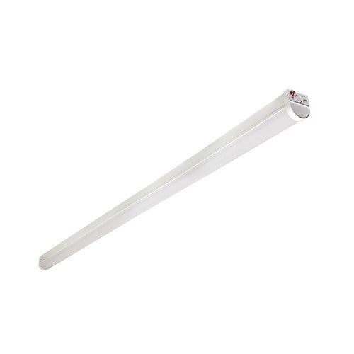 Integral LED Lightspan T8 Batten 6Ft Single With With Sensor & Emergency 5200Lm 40W 130Lm/W 4000K 120 Beam Linkable Non-Dimm Integral - ILBTC074