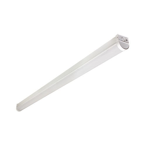 Integral LED Lightspan T8 Batten 5Ft Single With Sensor 3900Lm 30W 130Lm/W 4000K 120 Beam Linkable Non-Dimm Integral - ILBTC062