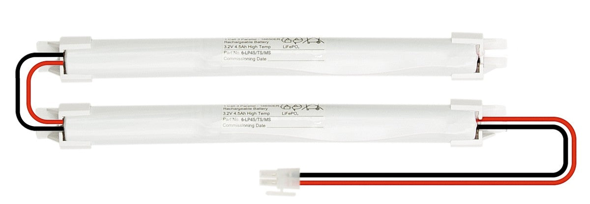 6/LP48/TS/MS Emergency Batteries liteplan - Easy Control Gear