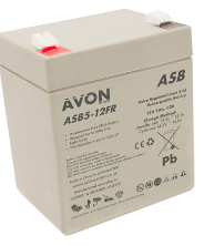 AVON ASB BATTERY RANGE - Proven Reliability