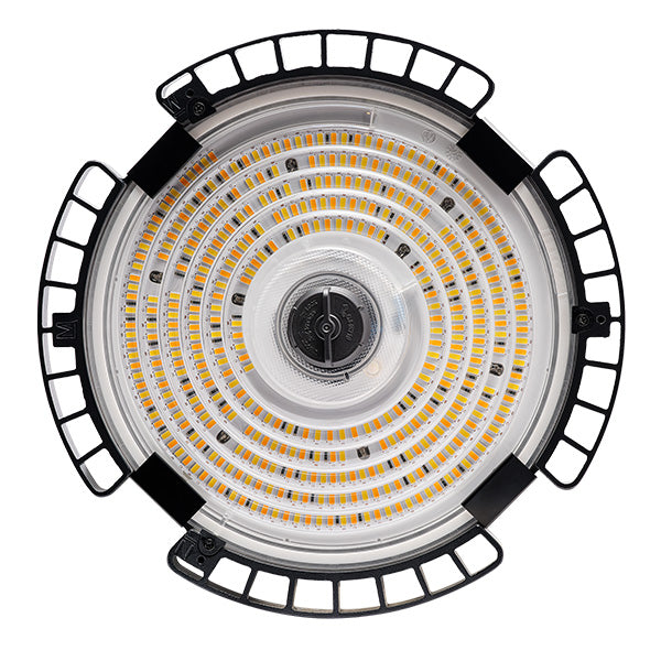Illumina Versa 60/80/100W LED CCT High Bay - Beam Angle Selectable with Zhaga Receptacle