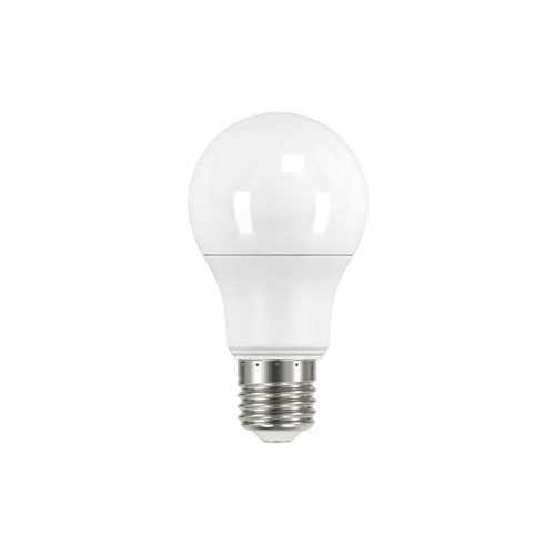Integral LED Gls Bulb E27 806Lm 8.8W 5000K Dimmable 220 Beam Frosted Integral - ILGLSE27DF101