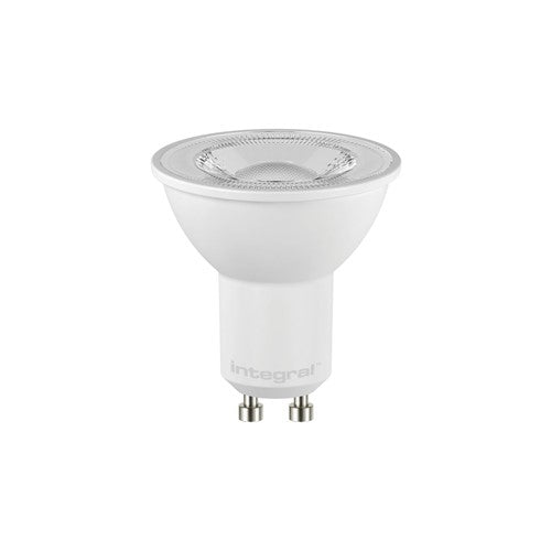 Integral LED Gu10 660Lm 5.7W 4000K Dimmable 36 Beam Integral - ILGU10DE118