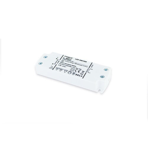 Integral LED Constant Voltage Driver 15W 12Vdc Ip20 Non-Dimm 200-240V Input Integral - ILDRCVA085
