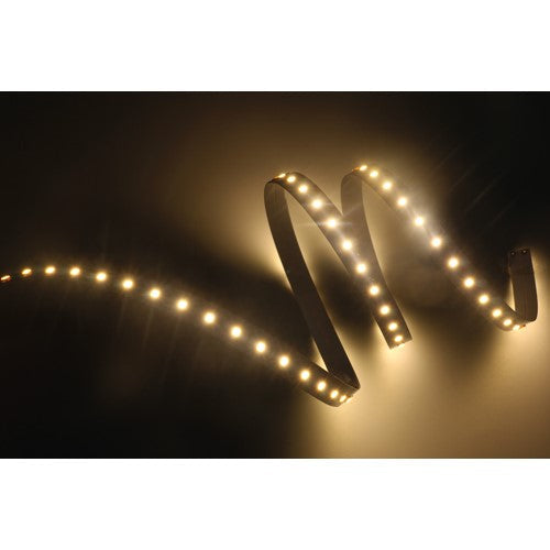 Integral LED Ultra Long Strip Ip20 30M 3000K 48V 8W/M 1000Lm/M 84Led/M 12Mm Width 120 Beam Bag Pack - ILSTWHIA143E