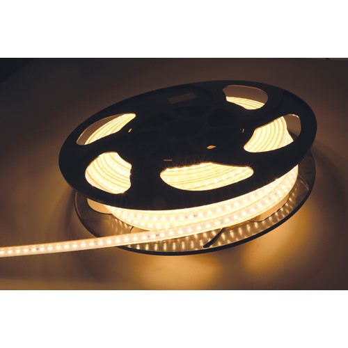 Integral LED Ultra Long Strip Ip67 40M 3000K 48V 8W/M 950Lm/M 84Led/M 14Mm Width 120 Beam Box Pack - ILSTWHIC155E