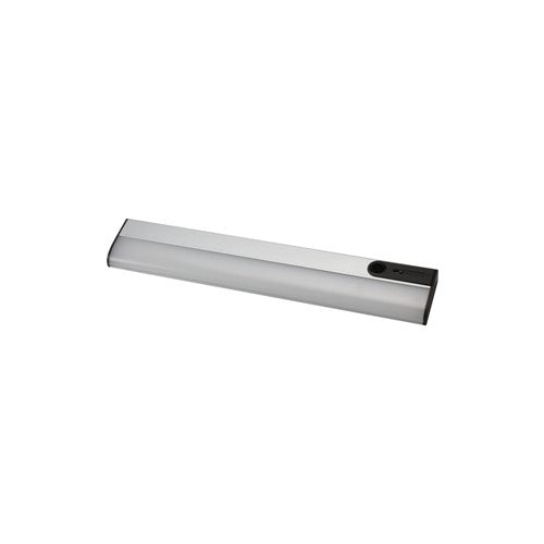 Integral LED Sensorlux Cabinet Wardrobe Light 261Mm 100Lm 3000K With Ir Hand Wave Sensor Dimmable Rechargeable Battery - ILWL001