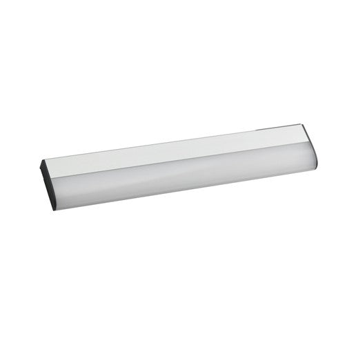 Integral LED Sensorlux Cabinet Wardrobe Light 261Mm 100Lm 3000K With Dual Ir Hand Wave And Door Sensor Dimmable Rechargeable Battery - ILWL003