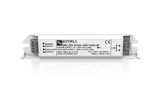 9005294 ELEDD XY7 275mA for Central Battery