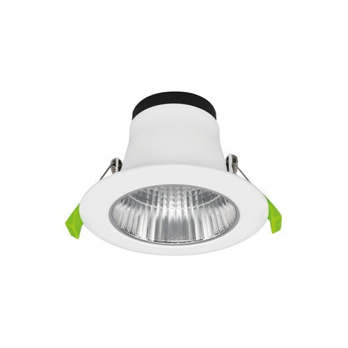 Integral LED Recess Plus 95Mm Cutout 12W 1440Lm 120Lm/W Cct Adjustable 3000/4000K 55 Beam Ip54 36Vdc 300Ma Without Driver - ILDL120RP002
