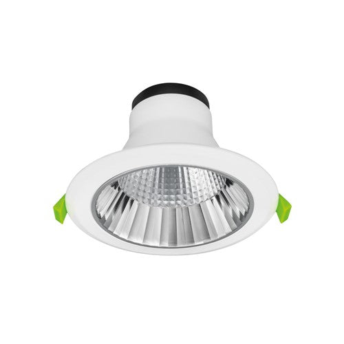 Integral LED Recess Plus 120Mm Cutout 18W 2160Lm 120Lm/W Cct Adjustable 3000/4000K 55 Beam Ip54 Non Dimm 220-240V - ILDL145RP001