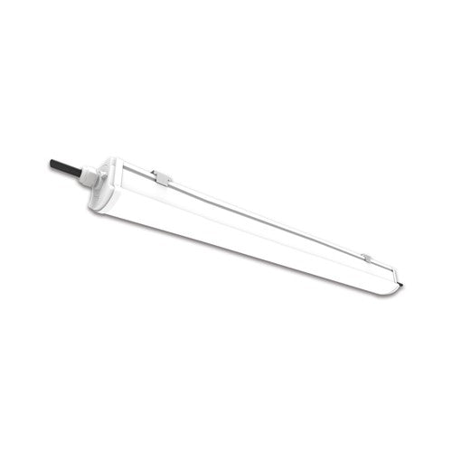 Integral LED 4Ft Toughshell+ Mw Ip66 Ik10 38W 5700Lm 4000K 120 Beam Angle 150Lm/W Non-Dimm-Linkable Rapid Connect Easy-Fit - ILBTX027