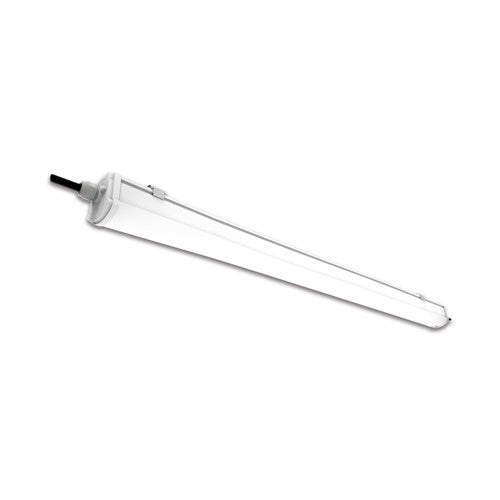 Integral LED 5Ft Toughshell+ Ip66 Ik10 53W 7950Lm 4000K 120 Beam Angle 150Lm/W Non-Dimm-Linkable Rapid Connect Easy-Fit - ILBTX022