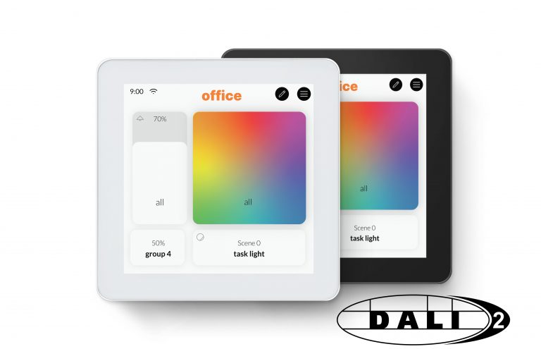 DALI-2 Display 4"