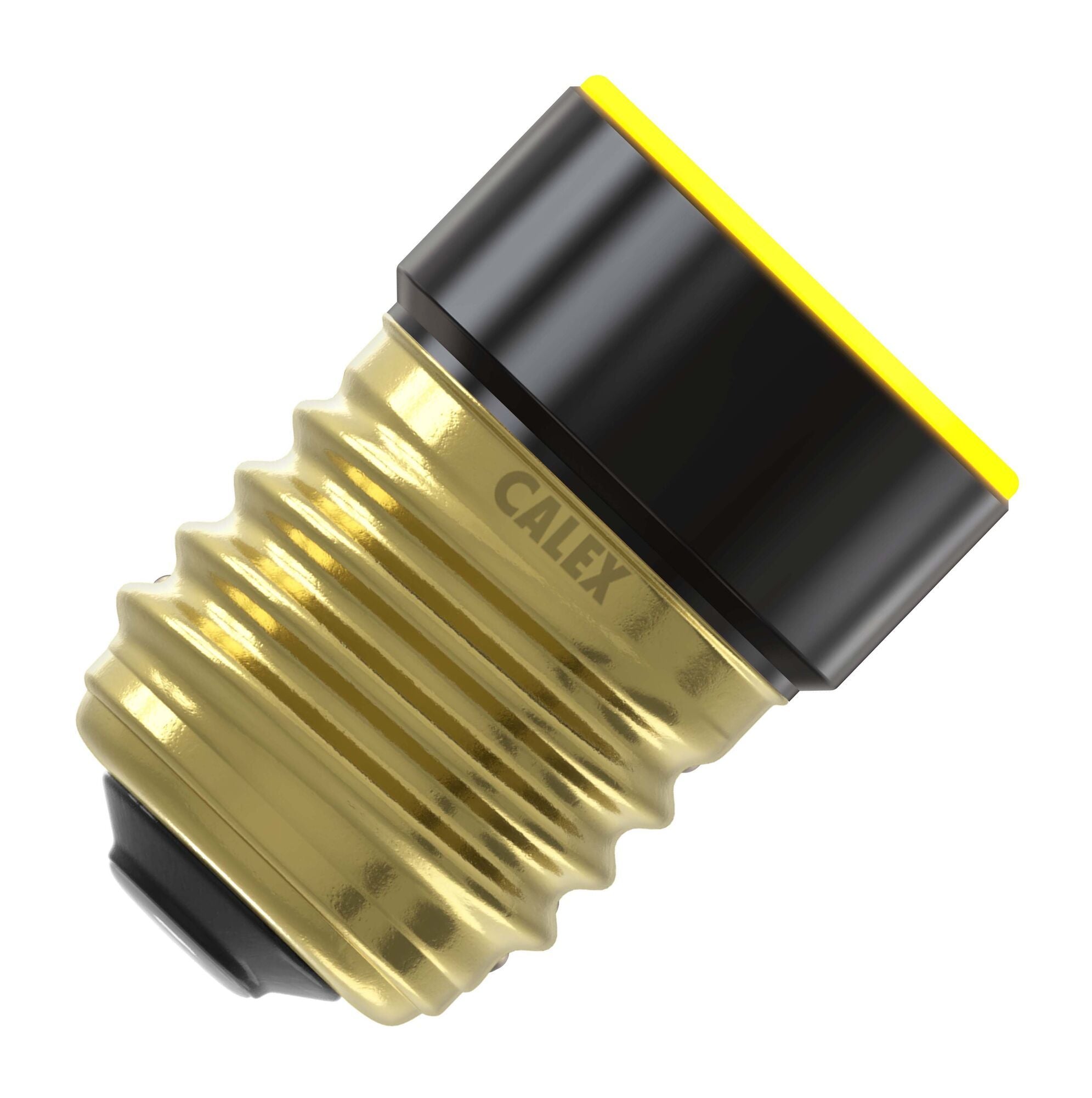 Calex | LED filament | Large fitting E27 | Mini Light | Black ring | 3.5W | 3-step dimming