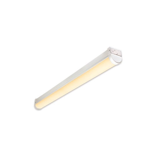 Integral LED Lightspan+ T8 Batten 4Ft Mw Sensor Power & Cct Adjustable - 22/27/34/40W 3000/4000/6300K 2970-5800Lm 145Lm/W 120 Beam Linkable Non-Dimm Integral - ILBTC122