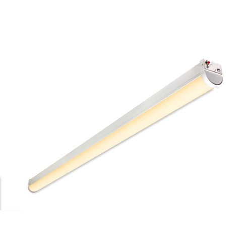 Integral LED Lightspan+ T8 Batten 5Ft Em3Hr Power & Cct Adjustable - 30/35/42/52W 3000/4000/6300K 4050-7540Lm 145Lm/W 120 Beam Linkable Non-Dimm Integral - ILBTC131