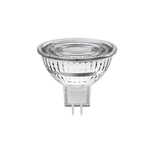 Integral LED Glass Mr16 Bulb Gu5.3 380Lm 3.4W 2700K Non-Dimm 36 Beam Integral - ILMR16NC048