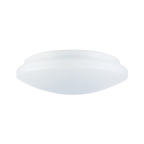 Integral LED Value+ Ceiling/Wall Light 288Mm Dia Ip44 1200Lm 12W 3000K 120 Beam Non-Dimm Integral - ILBHE079