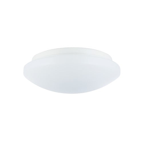 Integral LED Value+ Ceiling/Wall Light 238Mm Dia Ip44 800Lm 8W 4000K 120 Beam Non-Dimm Integral - ILBHE075