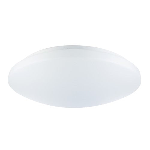 Integral LED Value+ Ceiling/Wall Light 338Mm Dia Ip44 1600Lm 16W 4000K 120 Beam Non-Dimm Integral - ILBHE077