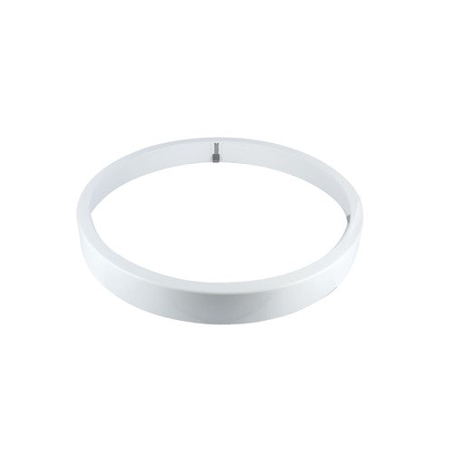 Integral LED Value+ Trim Ring For Ceiling/Wall Light 300Mm Dia White Integral - ILBHEA082