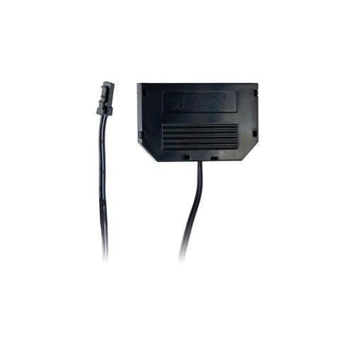 Integral LED 12V Channel Splitter 6 Port 2Pin 2.54Mm Black Clip 3A Max - ILDRAA123