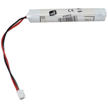 Ansell Lighting ASBP/2 3.6V 1500mAh Ni-Cd Replacement Battery