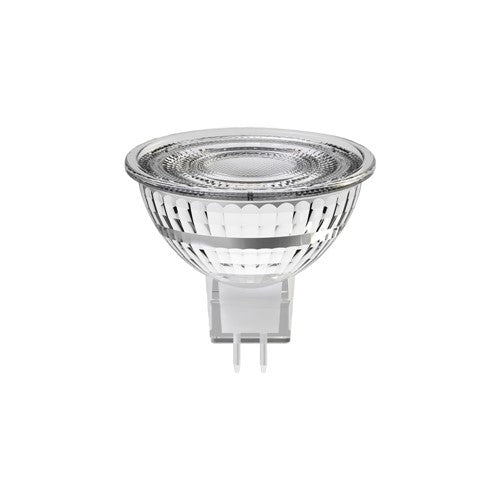 Integral LED Glass Mr16 Gu5.3 430Lm 4.4W 4000K Dimmable 36 Beam Integral - ILMR16DE041