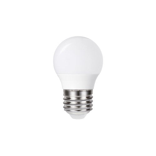 Integral LED Golf Ball Bulb E27 250Lm 2.2W 2700K Non-Dimm 240 Beam Frosted Integral - ILGOLFE27NC050