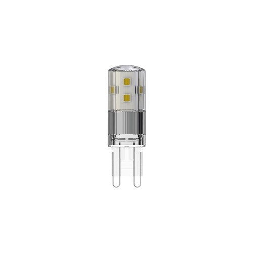 Integral LED G9 Bulb 320Lm 2.6W 4000K Non-Dimm 300 Beam Clear Integral - ILG9NE013