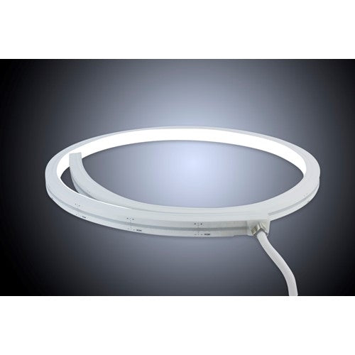 Integral LED Neon Strip Top Bend Ip67 10M 4000K 24V 9.6W/M 480Lm/M 120Led/M 120 Beam Cri90 Box Pack - ILSTWHIC197E