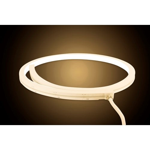 Integral LED Neon Strip Top Bend Ip67 10M 2700K 24V 9.6W/M 510Lm/M 120Led/M 120 Beam Cri90 Box Pack - ILSTWHIC196E