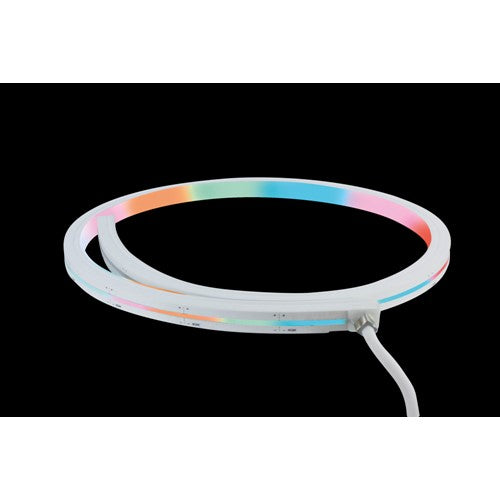 Integral LED Neon Strip Top Bend Ip67 5M Rgb Digital 24V 18W/M 84Led/M 120 Beam Box Pack - ILSTRGBC201E