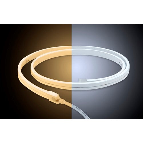 Integral LED Neon Strip Thin Side Bend Ip67 5M 2300K To 4000K 24V 7.2W/M Max 200Lm/M 384Led/M 120 Beam Cri90 Bag Pack - ILSTCTCC181E