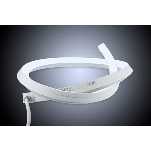 Integral LED Neon Strip Top/Side Bend Ip67 5M 4000K 24V 7.2W/M 450Lm/M 168Led/M 120 Beam Cri90 Bag Pack - ILSTWHIC203E