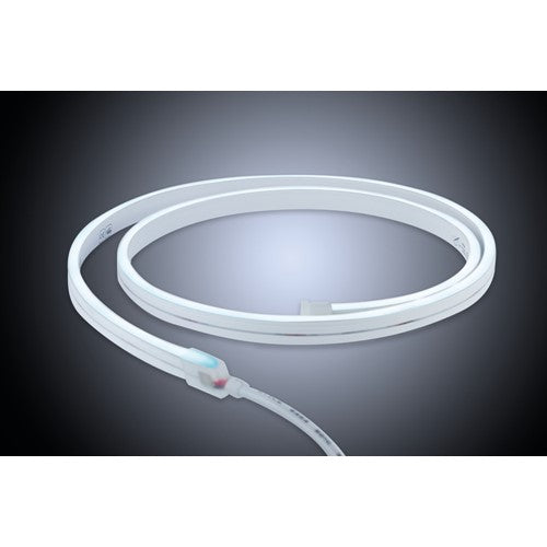 Integral LED Neon Strip Thin Side Bend Ip67 5M 4000K 24V 7.2W/M 240Lm/M 168Led/M 120 Beam Cri90Bag Pack - ILSTWHIC178E
