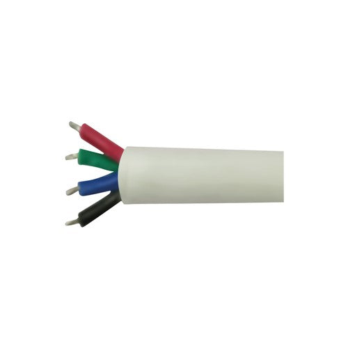 Integral LED 5 Pcs - 0.5 Metre 4-Core Cable 0.5Mm For Rgb Side-Bend Or Top-Bend Neon Integral - ILSTAA230
