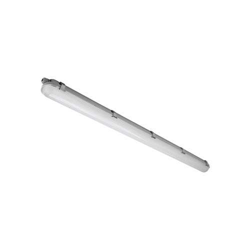 Integral LED Vapourlite 4Ft Ip65 Ik08 20W/38W 4000K/5000K/6500K 120 Beam Angle 130Lm/W Non_Dimm Emergency / Sensor - ILBTD212