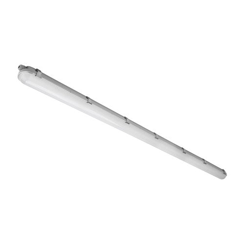 Integral LED Vapourlite 6Ft Ip65 Ik08 38W/68W 4000K/5000K/6500K 120 Beam Angle 130Lm/W Non_Dimm Sensor - ILBTD211