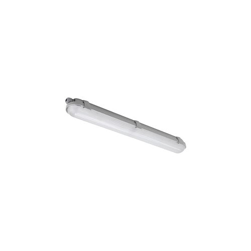 Integral LED Vapourlite 2Ft Ip65 Ik08 10W/17W 4000K/5000K/6500K 120 Beam Angle 130Lm/W Non_Dimm Sensor - ILBTD208