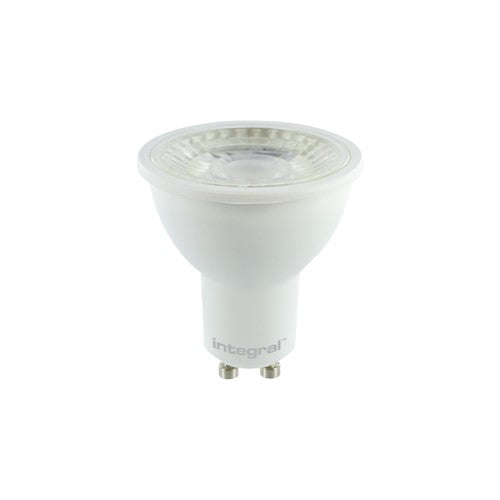 Integral LED Gu10 Bulb 200Lm 2.5W 4000K Non-Dimm 36 Beam Integral - ILGU10NE129