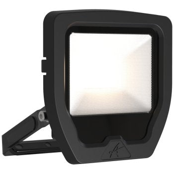 Ansell Lighting ACAE20/1/WW/B Calinor EVO 20W 3000K Black LED Floodlight