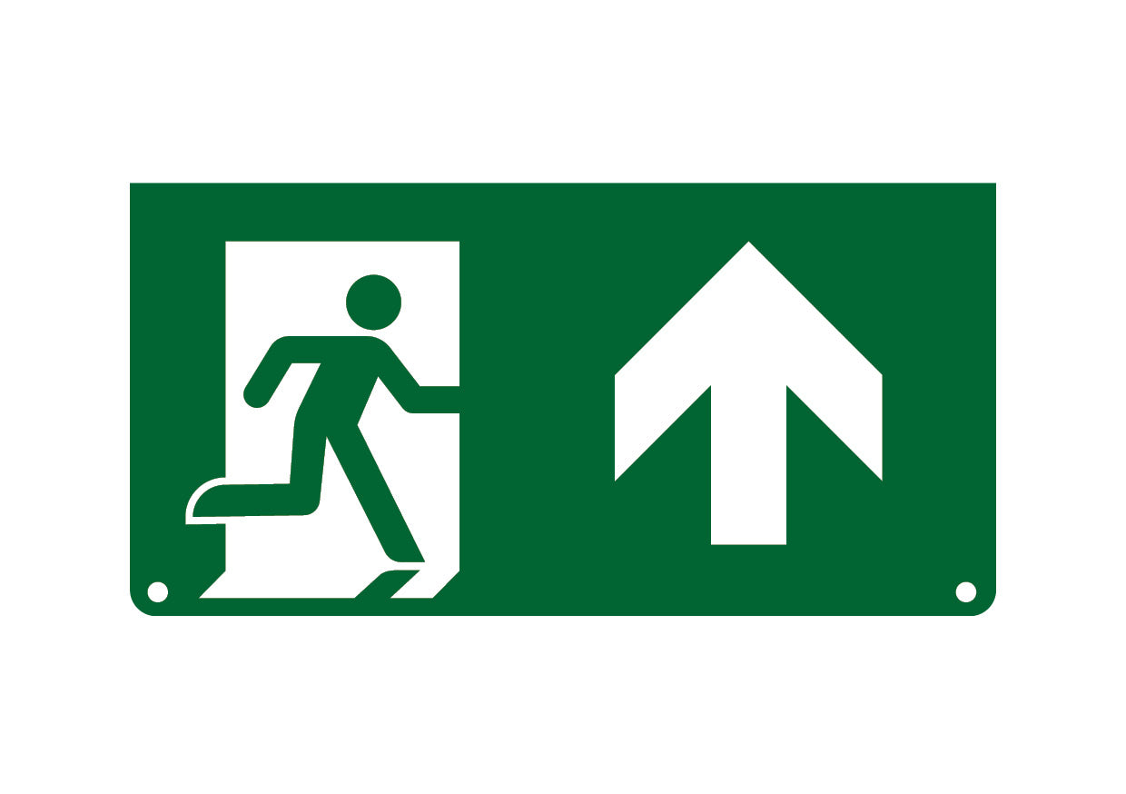 Up Arrow Legend for AEMBLADE/M