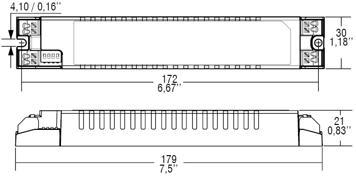 ATON 38 DALI NFC BI (151376)